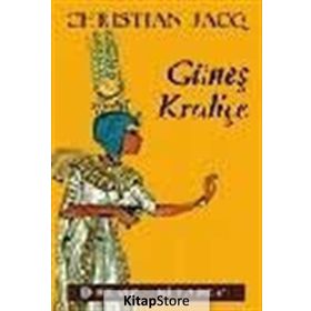 GÜNEŞ KRALİÇE - CHRISTIAN JACQ