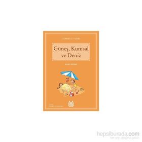 Güneş, Kumsal ve Deniz - Cornelia Funke