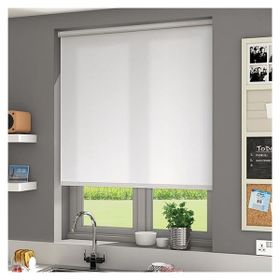 Güneş Perde Ekru 150x200 cm Stor Perde