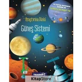 Güneş Sistemi - Araştırma Dizisi - kollektif