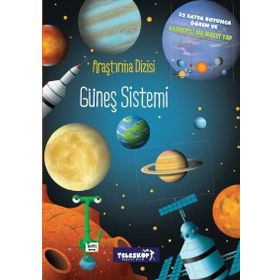Güneş Sistemi - Araştırma Dizisi - kollektif