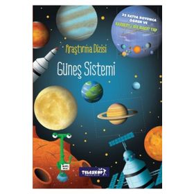 Güneş Sistemi - Araştırma Dizisi - kollektif