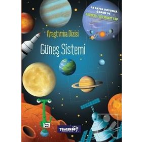 Güneş Sistemi - Araştırma Dizisi - kollektif