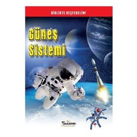 Güneş Sistemi - Birlikte Keşfedelim - Kolektif