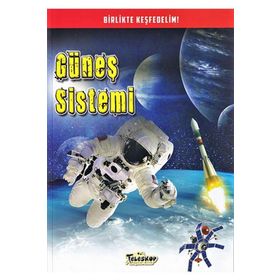 Güneş Sistemi - Birlikte Keşfedelim - Kolektif