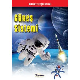 Güneş Sistemi - Birlikte Keşfedelim - Kolektif