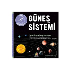 Güneş Sistemi - Genç Bir Bilim İnsanı İçin Kılavuz Orman Kitap