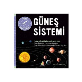 Güneş Sistemi - Genç Bir Bilim İnsanı İçin Kılavuz Orman Kitap