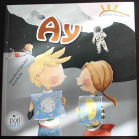 Güneş Sistemi Serisi Ay - Carol Isern Nuria Roca