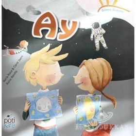 Güneş Sistemi Serisi Ay - Carol Isern Nuria Roca
