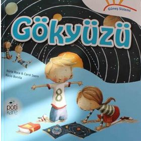 Güneş Sistemi Serisi Gökyüzü - Carol Isern Nuria Roca