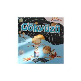 Güneş Sistemi Serisi Gökyüzü - Carol Isern Nuria Roca