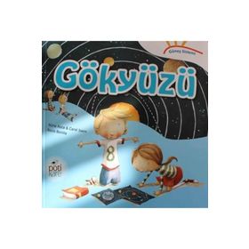 Güneş Sistemi Serisi Gökyüzü - Carol Isern Nuria Roca