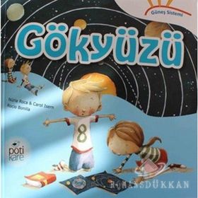Güneş Sistemi Serisi Gökyüzü - Carol Isern Nuria Roca