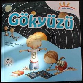 Güneş Sistemi Serisi Gökyüzü - Carol Isern Nuria Roca