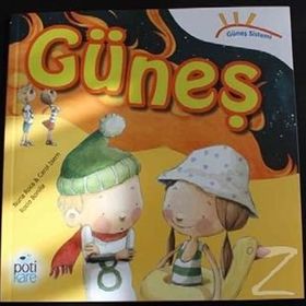 Güneş Sistemi Serisi Güneş - Carol Isern Nuria Roca