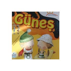 Güneş Sistemi Serisi Güneş - Carol Isern Nuria Roca
