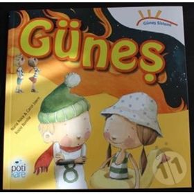 Güneş Sistemi Serisi Güneş - Carol Isern Nuria Roca