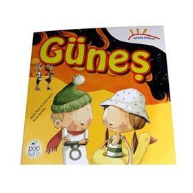 Güneş Sistemi Serisi Güneş - Carol Isern Nuria Roca