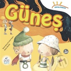 Güneş Sistemi Serisi Güneş - Carol Isern Nuria Roca