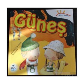 Güneş Sistemi Serisi Güneş - Carol Isern Nuria Roca