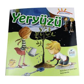 Güneş Sistemi Serisi Yeryüzü - Carol Isern Nuria Roca