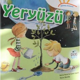 Güneş Sistemi Serisi Yeryüzü - Carol Isern Nuria Roca