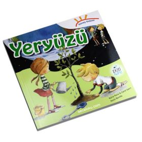 Güneş Sistemi Serisi Yeryüzü - Carol Isern Nuria Roca