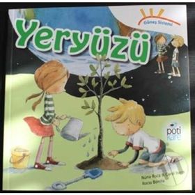 Güneş Sistemi Serisi Yeryüzü - Carol Isern Nuria Roca