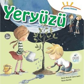 Güneş Sistemi Serisi Yeryüzü - Carol Isern Nuria Roca