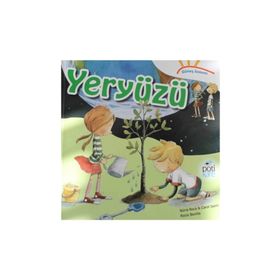 Güneş Sistemi Serisi Yeryüzü - Carol Isern Nuria Roca