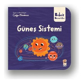 Güneş Sistemi Sincap Kitap