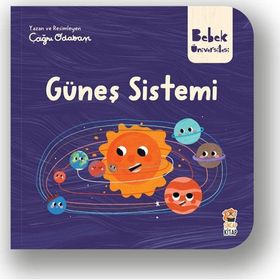 Güneş Sistemi Sincap Kitap