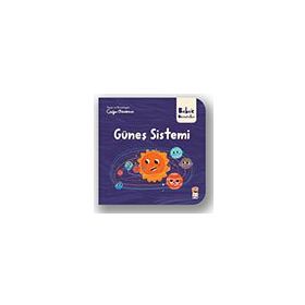 Güneş Sistemi Sincap Kitap