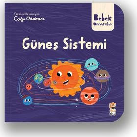 Güneş Sistemi Sincap Kitap