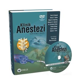Güneş Tıp Kitabevi Barash Klinik Anestezi