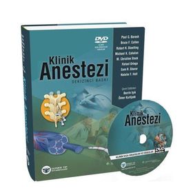 Güneş Tıp Kitabevi Barash Klinik Anestezi