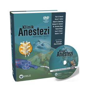 Güneş Tıp Kitabevi Barash Klinik Anestezi