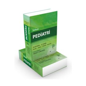 Güneş Tıp Kitabevi Nelson Pediatri Cilt 1-2