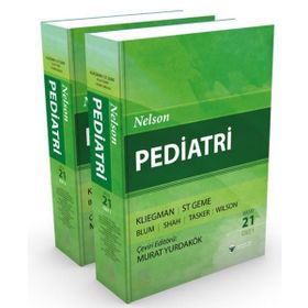 Güneş Tıp Kitabevi Nelson Pediatri Cilt 1-2