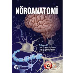 Güneş Tıp Kitabevi Nöroanatomi Güncellenmiş 2. Baskı
