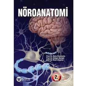 Güneş Tıp Kitabevi Nöroanatomi Güncellenmiş 2. Baskı
