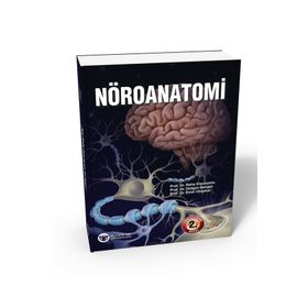 Güneş Tıp Kitabevi Nöroanatomi Güncellenmiş 2. Baskı