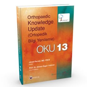 Güneş Tıp Kitabevi Oku 13 Ortopedik Bilgi Güncelleme® 13 Totbid Yayını