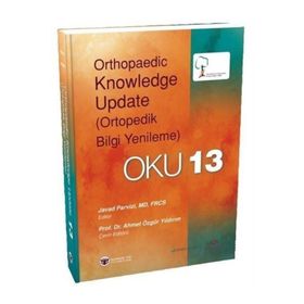 Güneş Tıp Kitabevi Oku 13 Ortopedik Bilgi Güncelleme® 13 Totbid Yayını