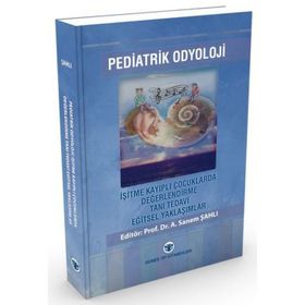Güneş Tıp Kitabevi Pediatrik Odyoloji
