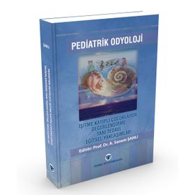 Güneş Tıp Kitabevi Pediatrik Odyoloji