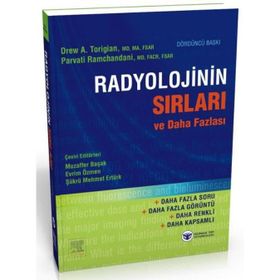 Güneş Tıp Kitabevi Radyolojinin Sırları ve Daha Fazlası