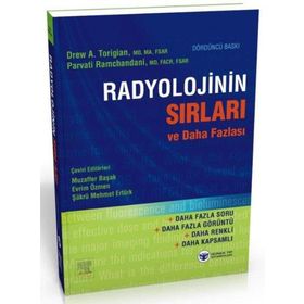 Güneş Tıp Kitabevi Radyolojinin Sırları ve Daha Fazlası