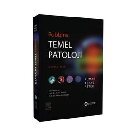 Güneş Tıp Kitabevi Robbins Temel Patoloji 10. Baskı